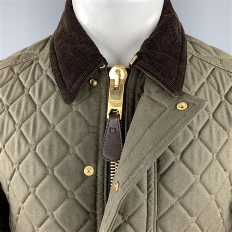 burberry prorsum wool quilted|Burberry Prorsum Jackets for Women for sale .